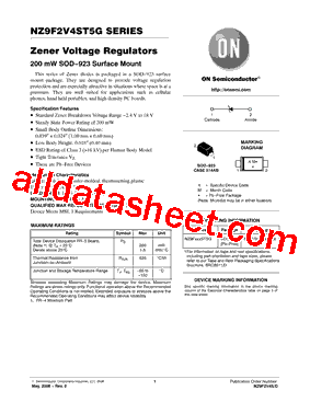 NZ9F11VST5G型号图片