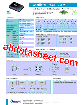 O100.0-VX3NS-T1型号图片