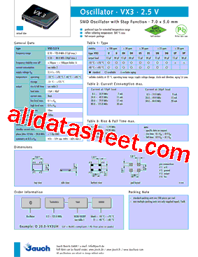 O20.0-VX3US型号图片