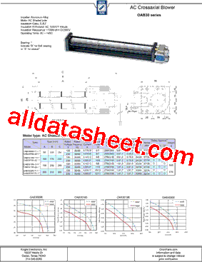 OAB30型号图片