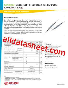 OADMG2100000212型号图片