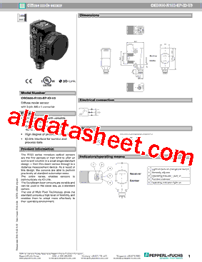 OBD800-R103-EP-IO-V3型号图片