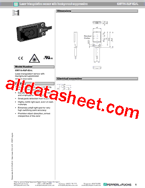 OBT15-R2F-E2-L型号图片