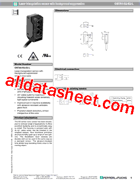 OBT80-R2-E2-L型号图片