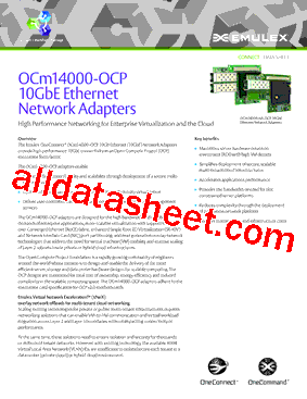 OCM14000-OCP型号图片