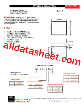 OF-ABAV2D型号图片