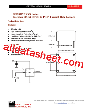 OG-F8HS18BL型号图片