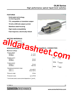 OLM80U0PT4D型号图片