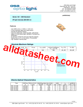 OLS-150920-X-T型号图片