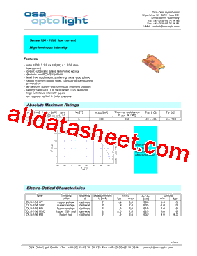 OLS-156HY-CD-TD型号图片