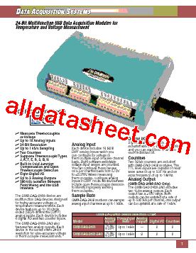 OMB-DAQ-2408-2AO型号图片