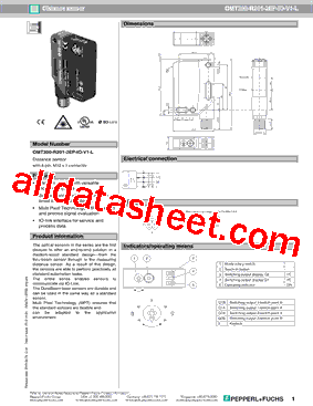 OMT300-R201-2EP-IO-V1-L型号图片