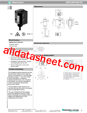 OMT50-R101-2EP-IO-L型号图片