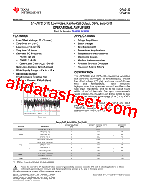 OPA2180IDGKR型号图片