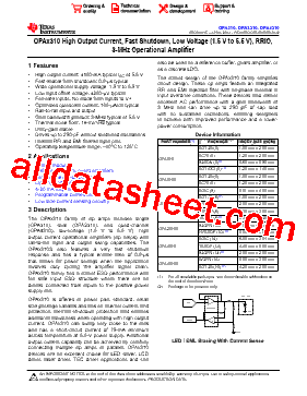 OPA2310IDGKR型号图片