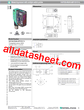 OQT350-R200-2EP-IO-V1-L型号图片