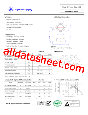 OSB5XAEHE1E型号图片