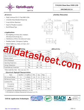 OSCB4LS1C1A型号图片