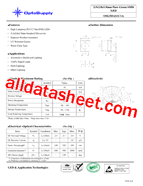 OSG5DAS1C1A型号图片