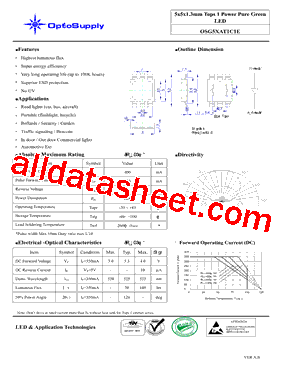 OSG5XAT1C1E型号图片