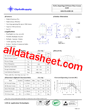 OSG5XATHC1E型号图片