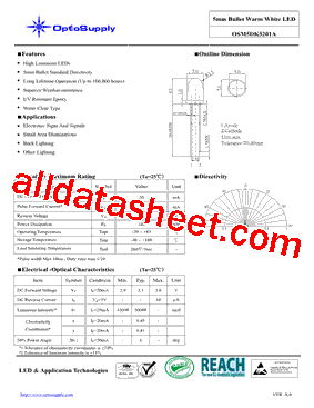 OSM5DK5201A型号图片