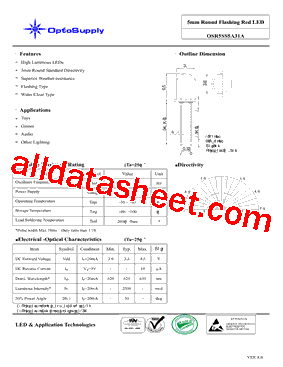 OSR5SS5A31A型号图片