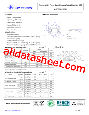 OSTCXBC1C1S型号图片