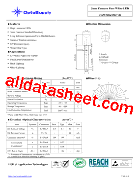 OSW5DK5MC1B型号图片