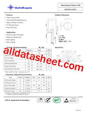 OSY5SAA131A型号图片