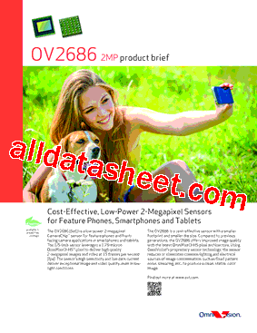 OV2686型号图片