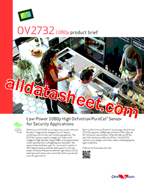 OV2732型号图片