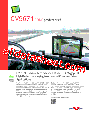 OV9674型号图片