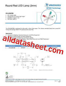 OVLAS6CB8型号图片