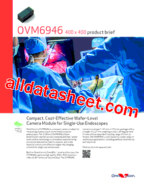 OVM6946-RANA型号图片