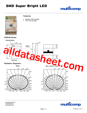 OVS-0803型号图片