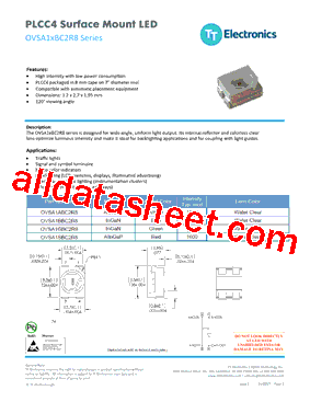 OVSA1ABC2RB型号图片