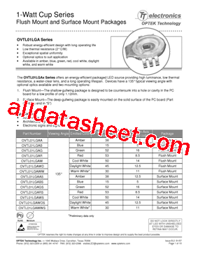OVTL01LGAAS型号图片