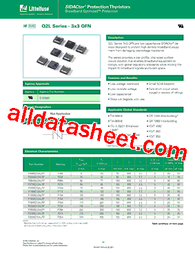 P0080Q12ALRP型号图片