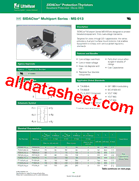 P0084UALRP型号图片