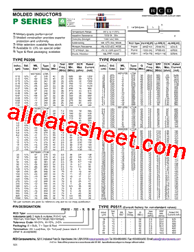 P0410-R10-MB型号图片