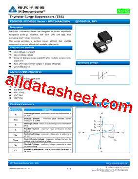 P0900SBLRP型号图片