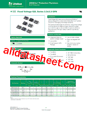 P1301Q22CLRP型号图片