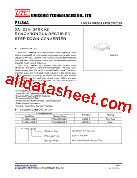 P1484AL-HS2-R型号图片
