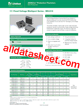 P1701UCLXX型号图片