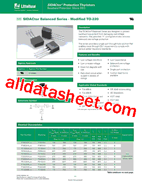 P1803AALRP型号图片