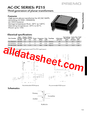 P215FK3DX2型号图片