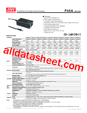 P40A-0P2J型号图片