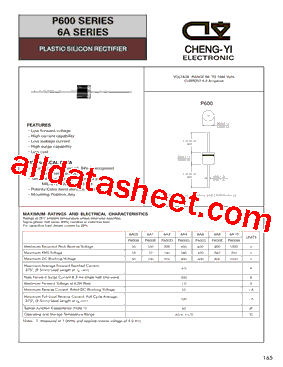 P6002ABL型号图片