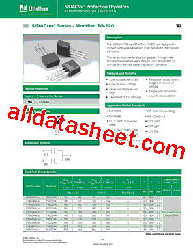 P6002ABLXX型号图片